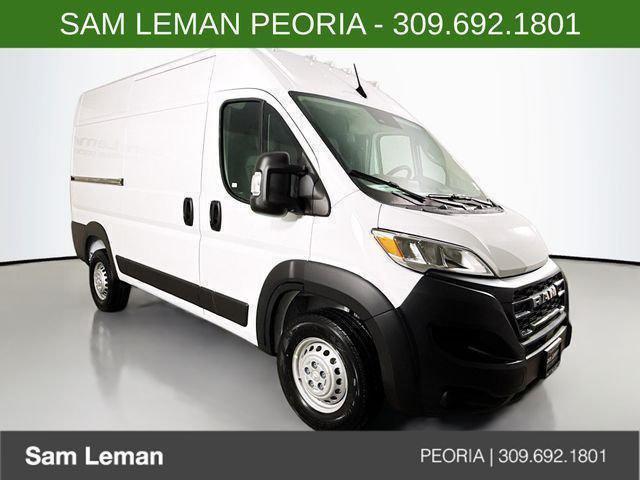 2026 RAM Ram ProMaster RAM PROMASTER 1500 TRADESMAN CARGO VAN HIGH ROOF 136 WB