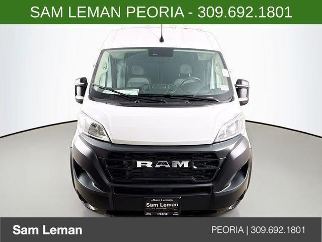 2026 RAM Ram ProMaster RAM PROMASTER 1500 TRADESMAN CARGO VAN HIGH ROOF 136 WB