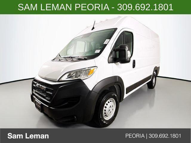 2026 RAM Ram ProMaster RAM PROMASTER 1500 TRADESMAN CARGO VAN HIGH ROOF 136 WB