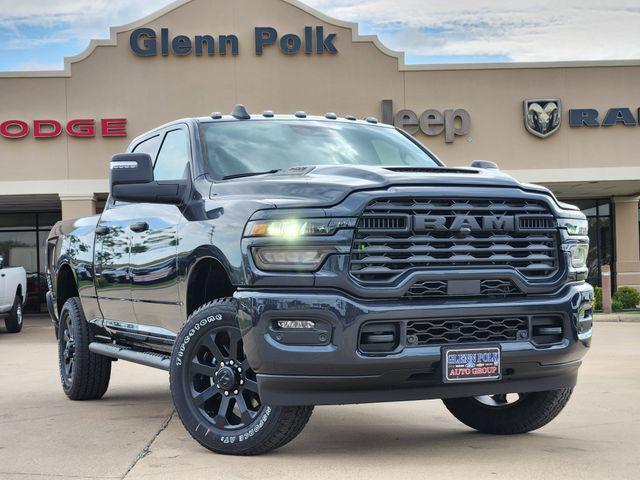 2026 RAM Ram 2500 RAM 2500 BLACK EXPRESS CREW CAB 4X4 64 BOX