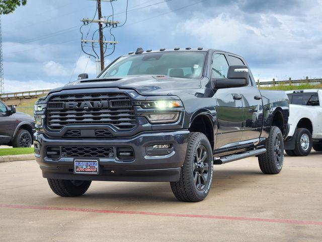 2026 RAM Ram 2500 RAM 2500 BLACK EXPRESS CREW CAB 4X4 64 BOX