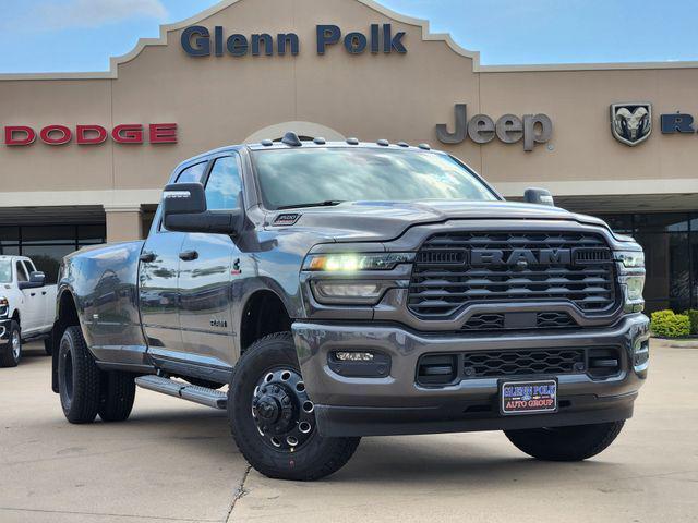 2026 RAM Ram 3500 RAM 3500 LONE STAR CREW CAB 4X4 8 BOX