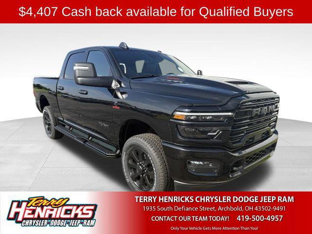 2026 RAM Ram 2500 RAM 2500 LARAMIE CREW CAB 4X4 64 BOX 2026 RAM Ram 2500 RAM 2500 LARAMIE CREW CAB 4X4 64 BOX