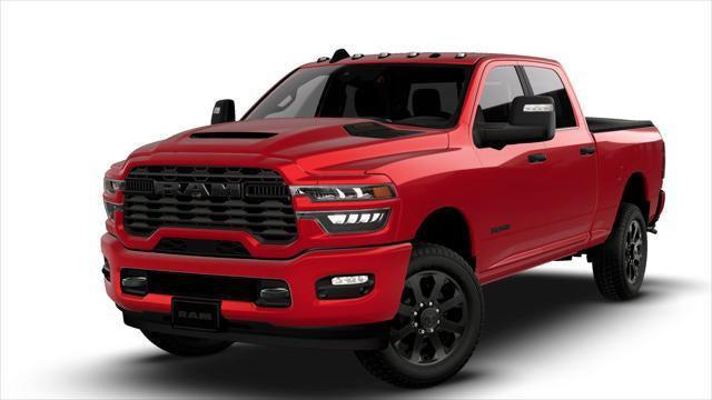 2026 RAM Ram 2500 RAM 2500 BIG HORN CREW CAB 4X4 64 BOX 2026 RAM Ram 2500 RAM 2500 BIG HORN CREW CAB 4X4 64 BOX