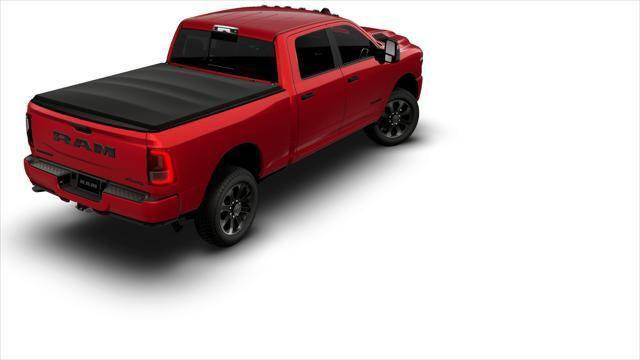 2026 RAM Ram 2500 RAM 2500 BIG HORN CREW CAB 4X4 64 BOX 2026 RAM Ram 2500 RAM 2500 BIG HORN CREW CAB 4X4 64 BOX