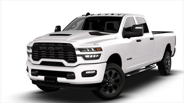2026 RAM Ram 2500 RAM 2500 BLACK EXPRESS CREW CAB 4X4 8 BOX