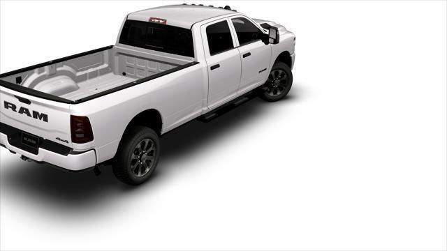 2026 RAM Ram 2500 RAM 2500 BLACK EXPRESS CREW CAB 4X4 8 BOX