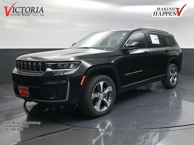 2026 Jeep Grand Cherokee L Limited 4x2 for sale in Victoria, TX