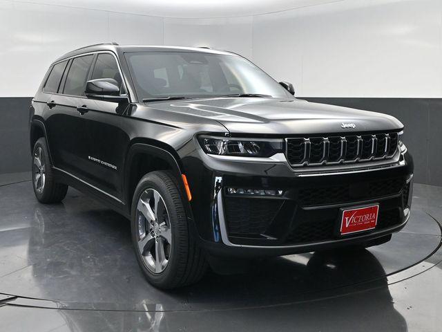 2026 Jeep Grand Cherokee L Limited 4x2
