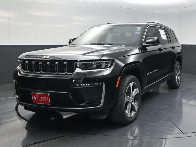 2026 Jeep Grand Cherokee L Limited 4x2