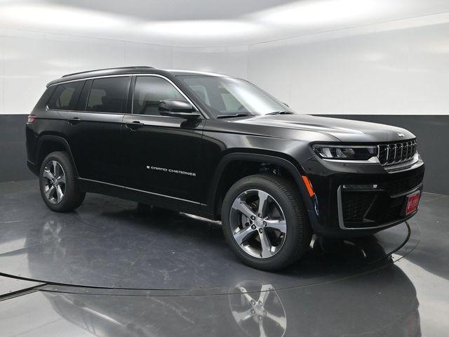 2026 Jeep Grand Cherokee L Limited 4x2