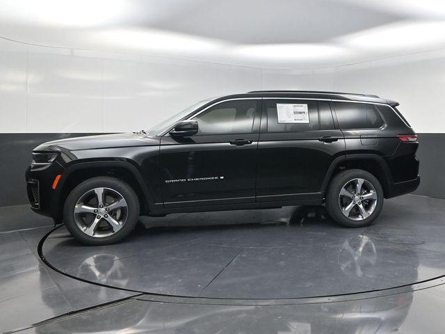 2026 Jeep Grand Cherokee L Limited 4x2