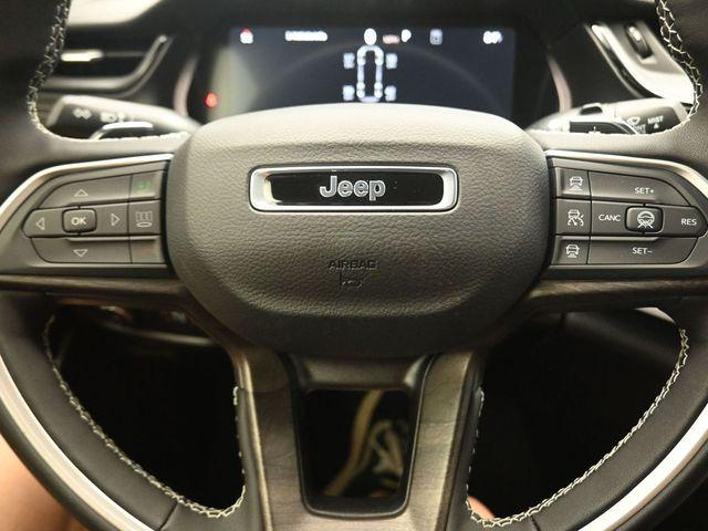 2026 Jeep Grand Cherokee L Limited 4x2