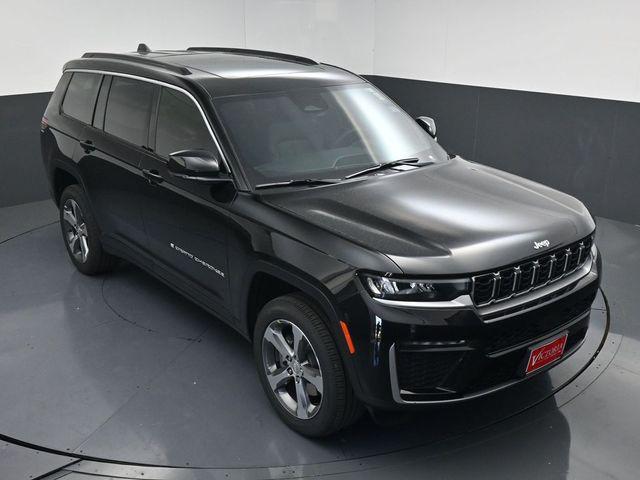 2026 Jeep Grand Cherokee L Limited 4x2