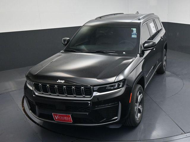 2026 Jeep Grand Cherokee L Limited 4x2