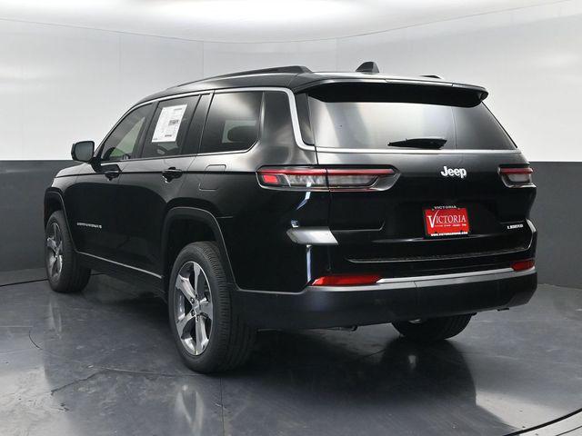 2026 Jeep Grand Cherokee L Limited 4x2
