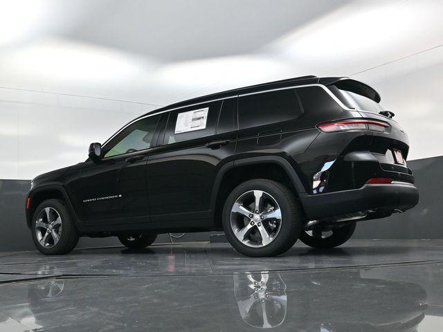 2026 Jeep Grand Cherokee L Limited 4x2