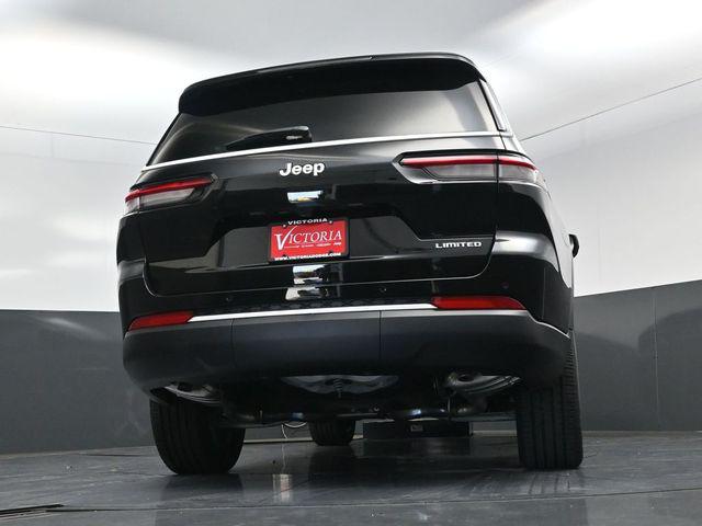 2026 Jeep Grand Cherokee L Limited 4x2