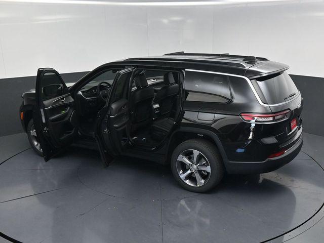 2026 Jeep Grand Cherokee L Limited 4x2