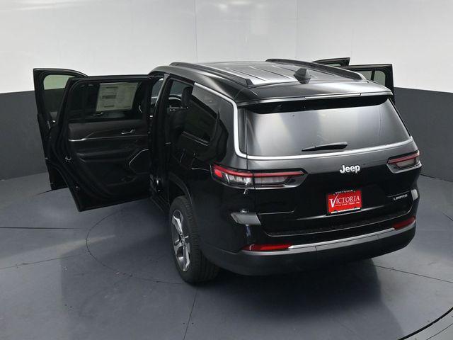 2026 Jeep Grand Cherokee L Limited 4x2