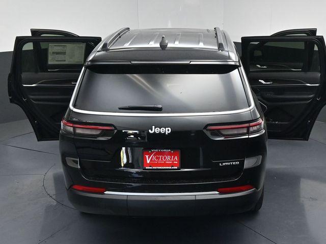 2026 Jeep Grand Cherokee L Limited 4x2