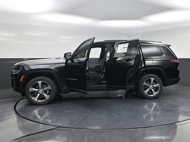2026 Jeep Grand Cherokee L Limited 4x2