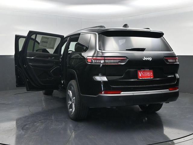 2026 Jeep Grand Cherokee L Limited 4x2