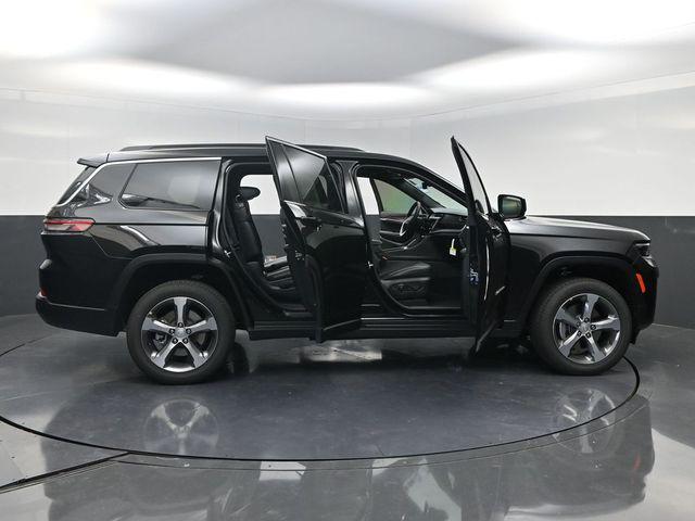 2026 Jeep Grand Cherokee L Limited 4x2