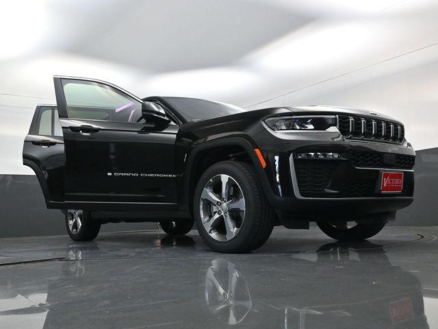 2026 Jeep Grand Cherokee L Limited 4x2
