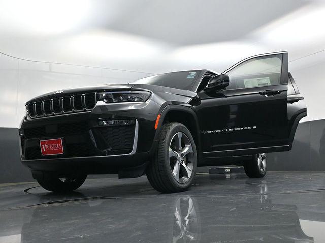 2026 Jeep Grand Cherokee L Limited 4x2