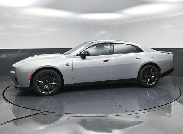 2026 Dodge Charger Daytona Scat Pack 4-Door AWD