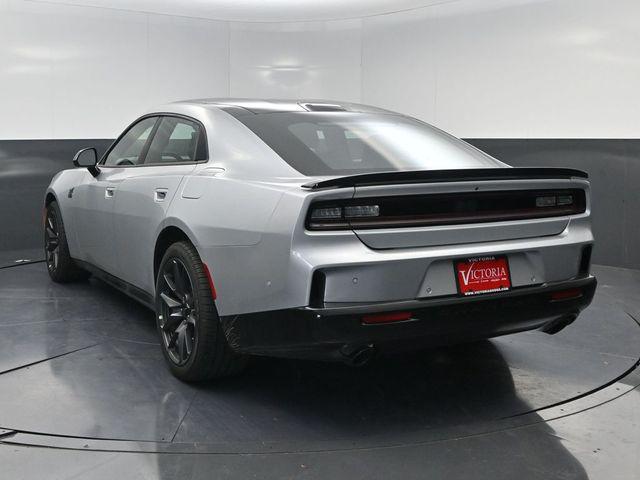 2026 Dodge Charger Daytona Scat Pack 4-Door AWD