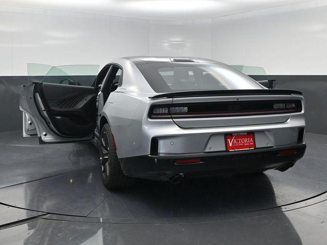 2026 Dodge Charger Daytona Scat Pack 4-Door AWD