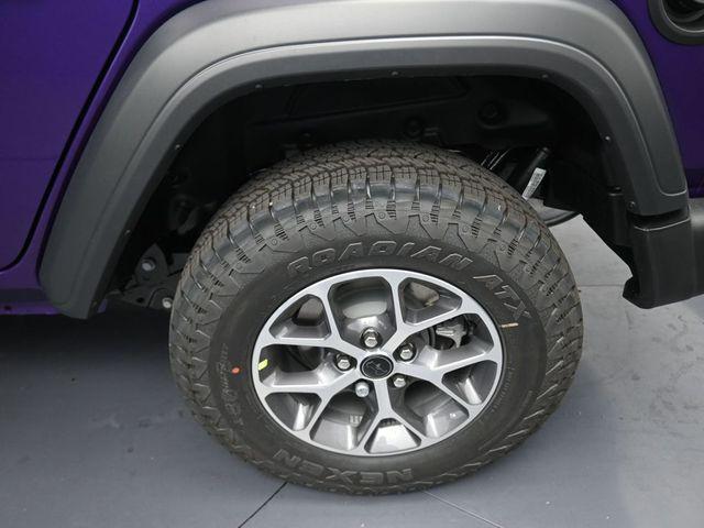 2026 Jeep Wrangler 4-Door Sport S 4x4