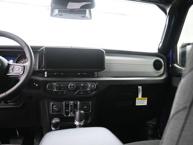 2026 Jeep Wrangler 4-Door Sport S 4x4