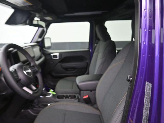 2026 Jeep Wrangler 4-Door Sport S 4x4