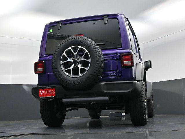 2026 Jeep Wrangler 4-Door Sport S 4x4