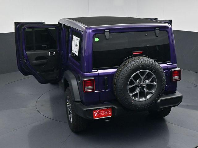 2026 Jeep Wrangler 4-Door Sport S 4x4