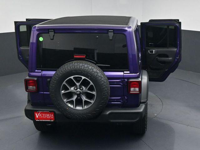 2026 Jeep Wrangler 4-Door Sport S 4x4