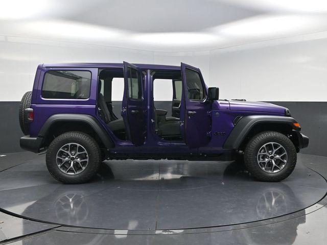 2026 Jeep Wrangler 4-Door Sport S 4x4