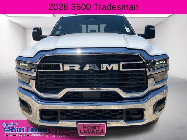 2026 RAM Ram 3500 RAM 3500 TRADESMAN CREW CAB 4X4 8 BOX 2026 RAM Ram 3500 RAM 3500 TRADESMAN CREW CAB 4X4 8 BOX