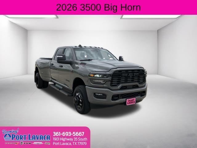 2026 RAM Ram 3500 RAM 3500 LONE STAR CREW CAB 4X4 8 BOX