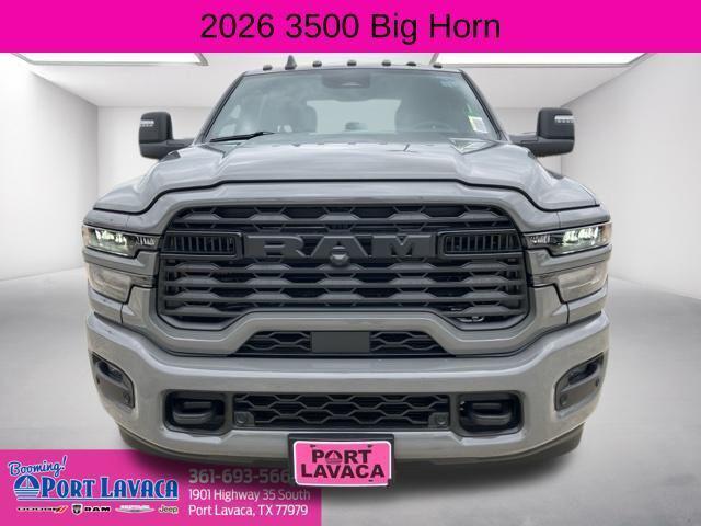 2026 RAM Ram 3500 RAM 3500 LONE STAR CREW CAB 4X4 8 BOX