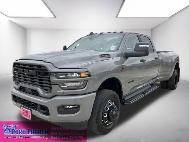 2026 RAM Ram 3500 RAM 3500 LONE STAR CREW CAB 4X4 8 BOX