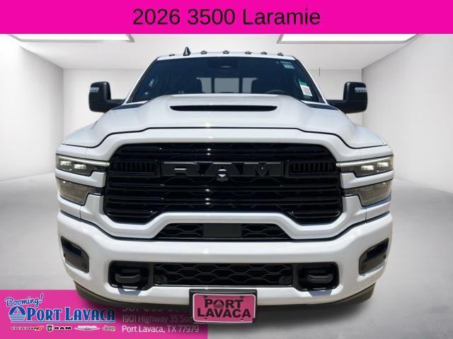 2026 RAM Ram 3500 RAM 3500 LARAMIE CREW CAB 4X4 8 BOX