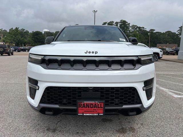 2026 Jeep Grand Wagoneer Upland 4x4