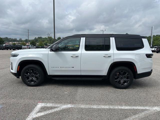 2026 Jeep Grand Wagoneer Upland 4x4