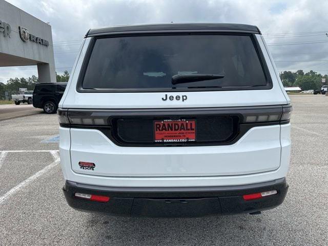 2026 Jeep Grand Wagoneer Upland 4x4