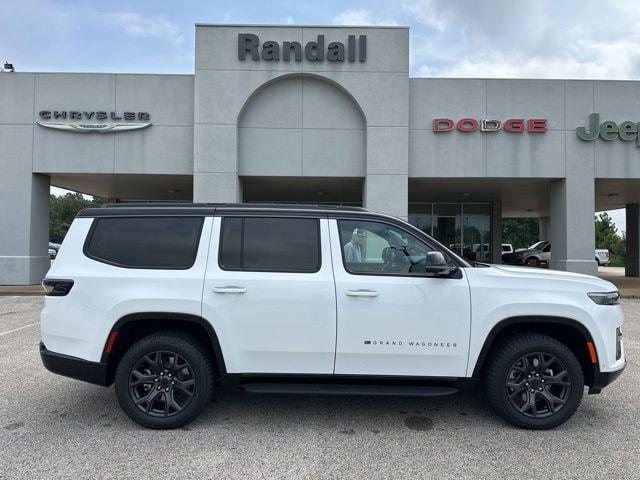 2026 Jeep Grand Wagoneer Upland 4x4