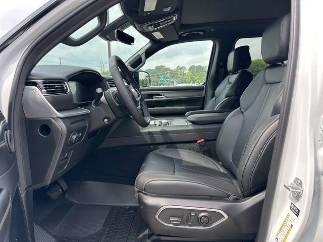 2026 Jeep Grand Wagoneer Upland 4x4